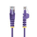 FTP категория 6 твърд мрежови кабел Startech N6PAT50CMPLS