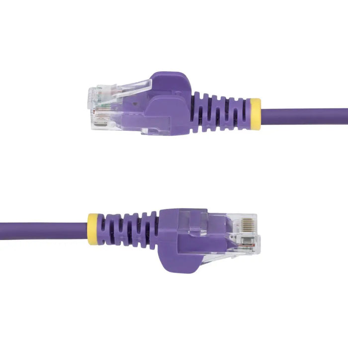FTP категория 6 твърд мрежови кабел Startech N6PAT50CMPLS