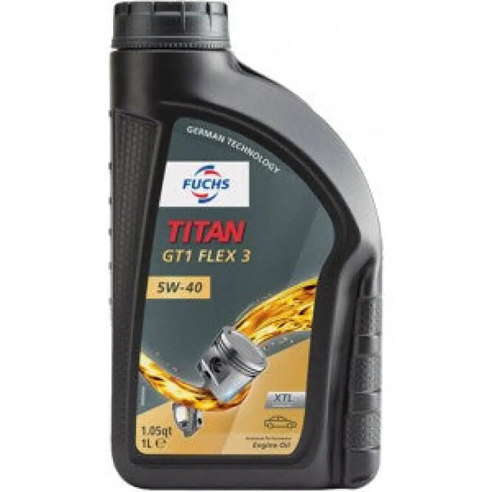 FUCHS TITAN GT1 FLEX 3 5W-40 1L