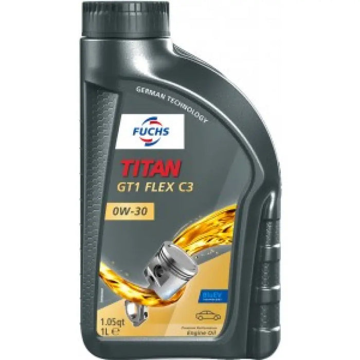 FUCHS TITAN GT1 FLEX C3 0W-30 1L
