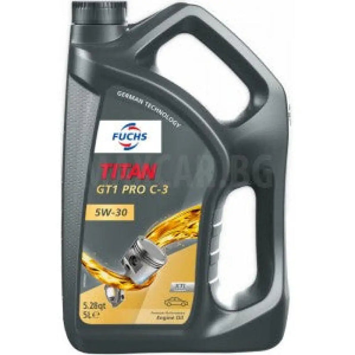 FUCHS TITAN GT1 PRO C3 5W-30 5L