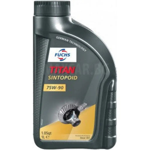 FUCHS TITAN SINTIPOID 75W-90 1L