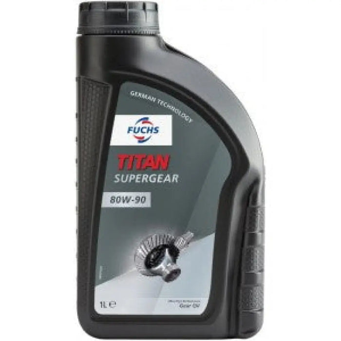 FUCHS TITAN SUPERGEAR 80W-90 1L