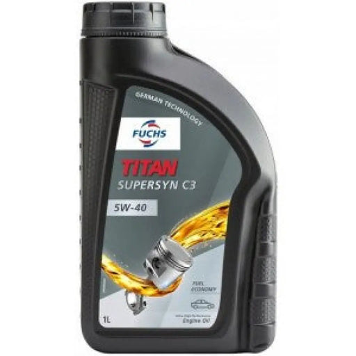 FUCHS TITAN SUPERSYN C3 5W-40 1L