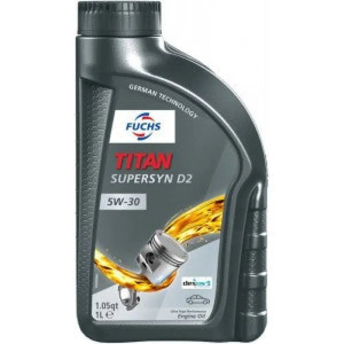 FUCHS TITAN SUPERSYN D2 5W-30 1L