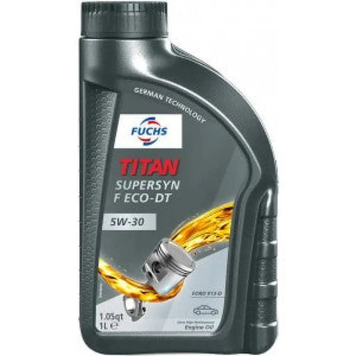 FUCHS TITAN SUPERSYN F ECO-DT 5W-30 1L
