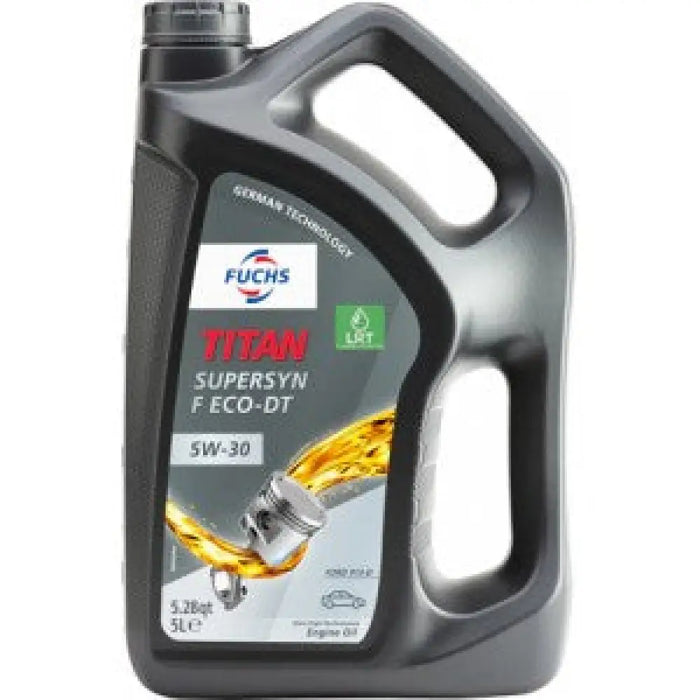 FUCHS TITAN SUPERSYN F ECO-DT 5W-30 5L