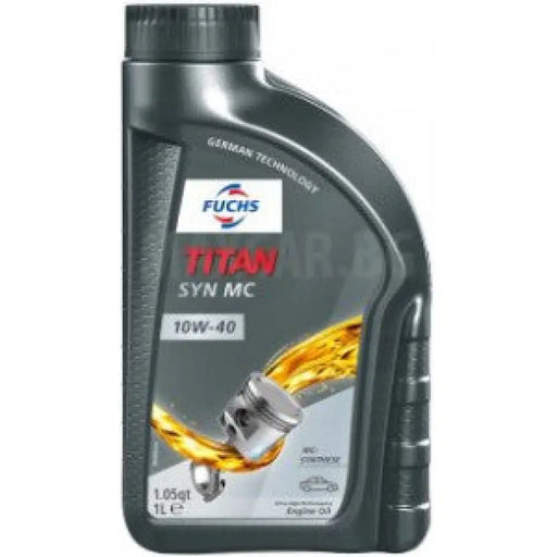 FUCHS TITAN SYN MC 10W-40 1L