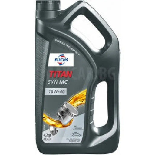FUCHS TITAN SYN MC 10W-40 4L