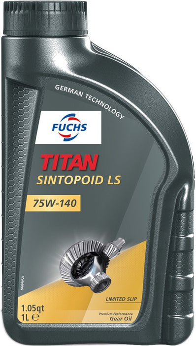 FUCHS TITAN SINTOPOID LS 75W-140 1L