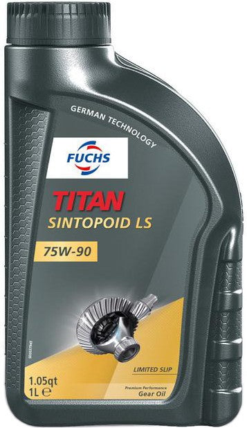FUCHS TITAN SINTOPOID LS 75W-90 1L