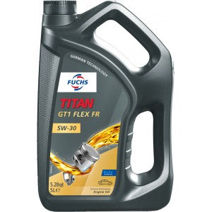 FUCHS TITAN GT1 FLEX FR 5W-30 5L