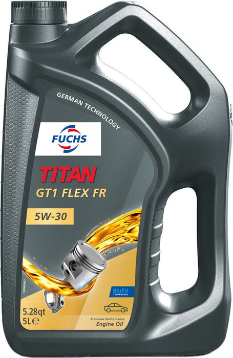 FUCHS TITAN GT1 FLEX FR 5W-30 5L