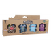 FUGGLER LIMITED EDITION 1.5 КОЛЕКЦИОНЕРСКИ ФИГУРИ - 4 ПАКЕТ