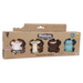 FUGGLER LIMITED EDITION 1.5 КОЛЕКЦИОНЕРСКИ ФИГУРИ - 4 ПАКЕТ