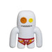 FUGGLER S1 ФИГУРИ 11,5 CM - SASQUOOSH WHITE