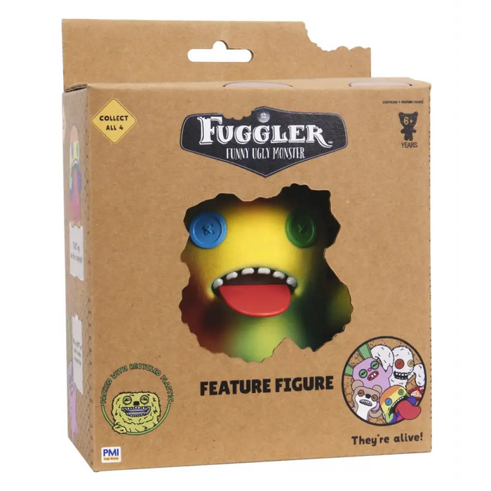 FUGGLER S1 ХАРАКТЕРНИ ФИГУРИ 11,5 CM - OOGAH BOOGAH MULTI
