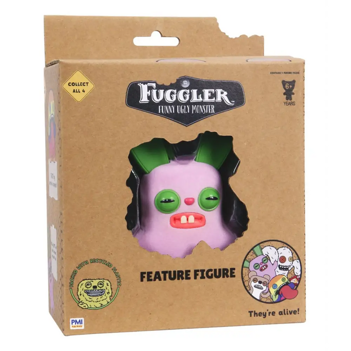 FUGGLER S1 ХАРАКТЕРНИ ФИГУРИ 11,5 СМ - БЕСЕН ЗАЕК ЛЮЛЯК