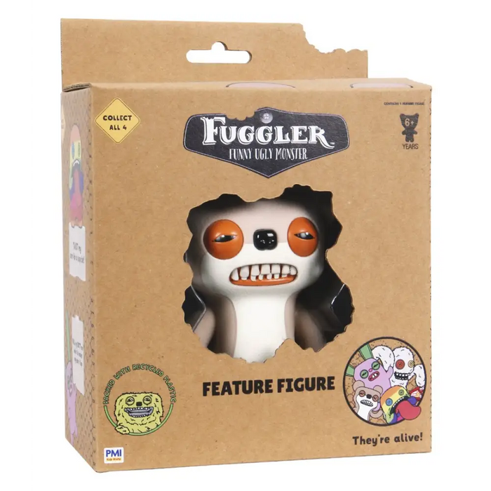 FUGGLER S1 ХАРАКТЕРНИ ФИГУРИ 11,5 СМ - МЕЧЕ КОШМАР БЕЖОВ