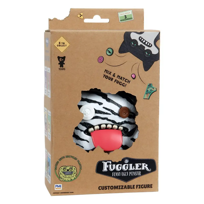 FUGGLER S1 ПЕРСОНАЛИЗИРАЩИ ФИГУРИ 11,5 СМ - OOGAH BOOGAH