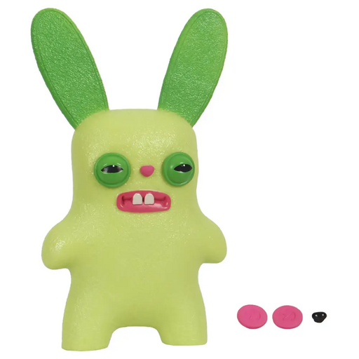 FUGGLER S1 ПЕРСОНАЛИЗИРАЩИ ФИГУРИ 11,5 СМ - БЕСЕН ЗАЕК ЗЕЛЕН