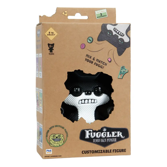 FUGGLER S1 ПЕРСОНАЛИЗИРАЩИ ФИГУРИ 11,5 СМ - СЪМНИТЕЛНА