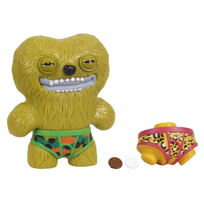 FUGGLER S1 ПЕРСОНАЛИЗИРАЩИ ФИГУРИ 11,5 CM - COUNT UNDEROO