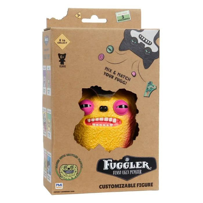 FUGGLER S1 ПЕРСОНАЛИЗИРАЩИ ФИГУРИ 11,5 СМ - СТАРИ ЗЪБИ