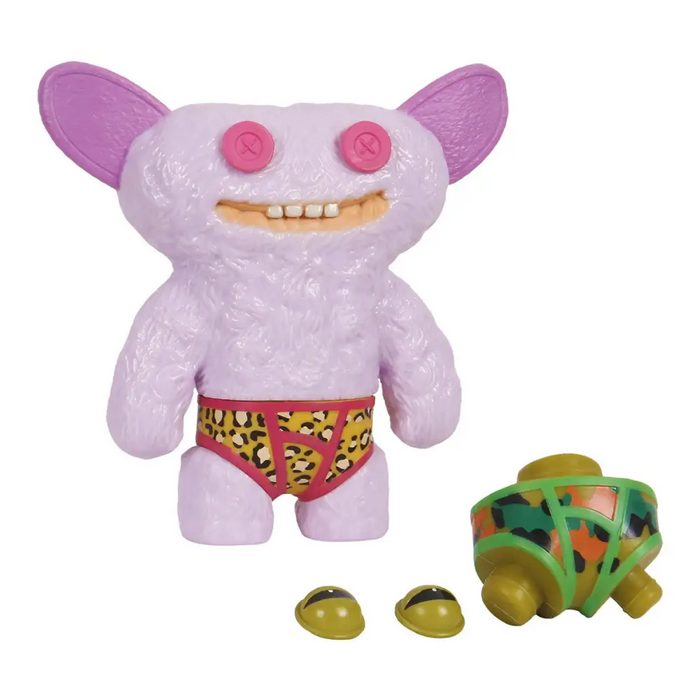 FUGGLER S1 ПЕРСОНАЛИЗИРАЕМИ ФИГУРИ 11,5 СМ - GRIN GRIN ЛИЛАВ