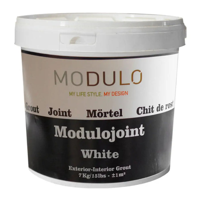 ФУГИРАЩ МАТЕРИАЛ MODULO JOINT WHITE