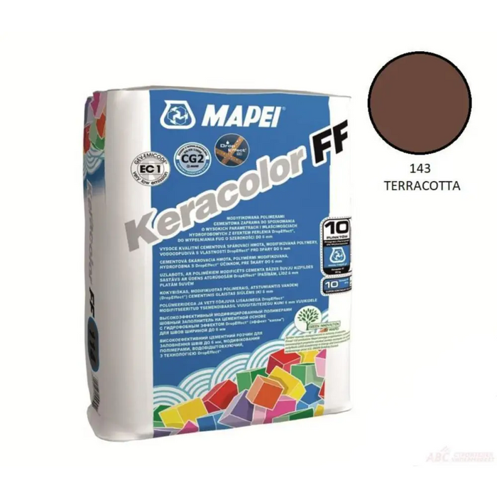 ФУГИРАЩА СМЕС 2КГ KERACOLOR FF N.143
