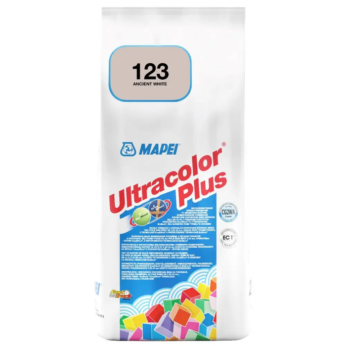 ФУГИРАЩА СМЕС 2КГ ULTRACOLOR PLUS 123