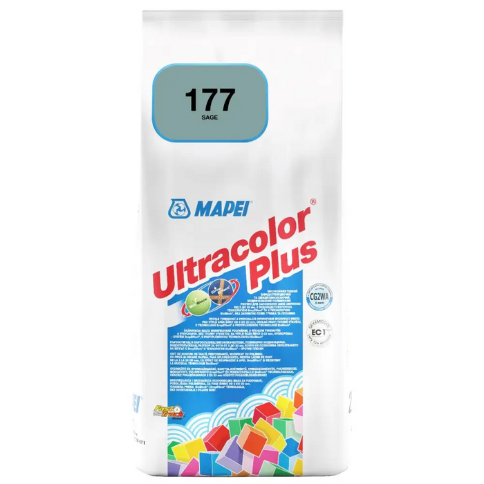 ФУГИРАЩА СМЕС 2КГ ULTRACOLOR PLUS 177
