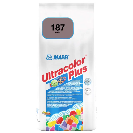ФУГИРАЩА СМЕС 2КГ ULTRACOLOR PLUS 187