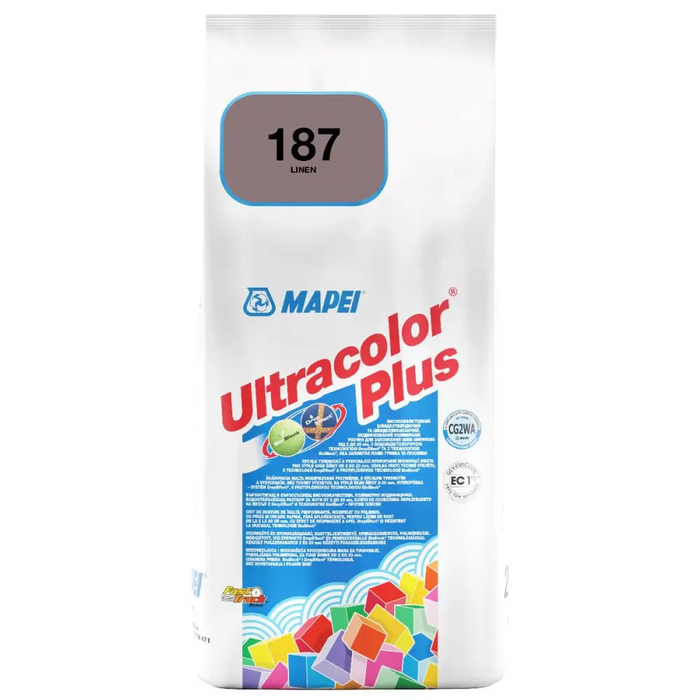 ФУГИРАЩА СМЕС 2КГ ULTRACOLOR PLUS 187