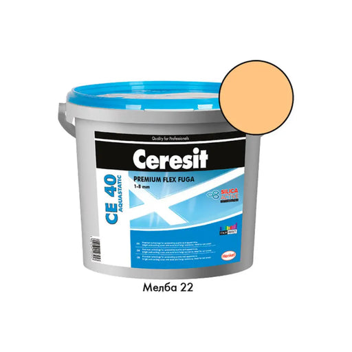ФУГИРАЩА СМЕС CERESIT CE 40 МЕЛБА 22