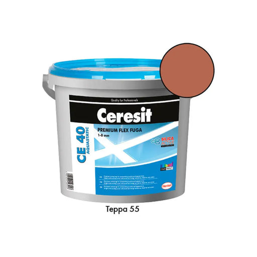 ФУГИРАЩА СМЕС CERESIT CE 40 ТЕРА 55