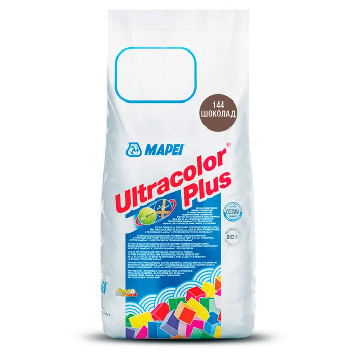 ФУГИРАЩА СМЕС ULTRACOLOR PLUS MAPEI ШОКОЛАД 144