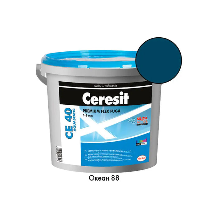 ФУГИРАЩА СМЕС CERESIT CE 40 ОКЕАН 88