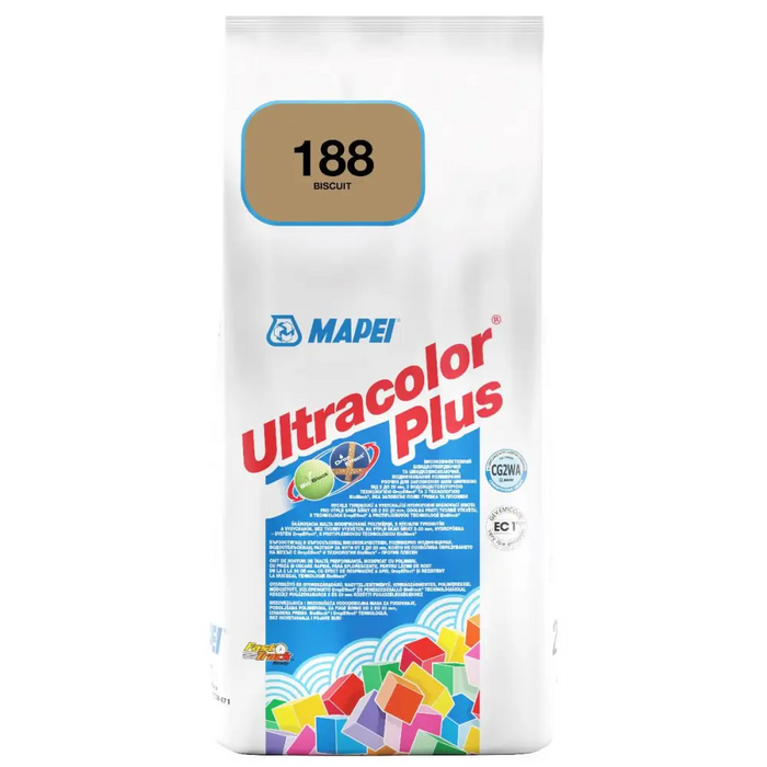 ФУГИРАЩА СМЕС 2КГ ULTRACOLOR PLUS 188