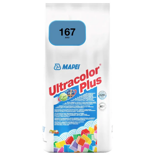 ФУГИРАЩА СМЕС 2КГ ULTRACOLOR PLUS 167