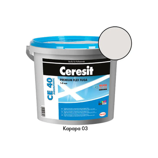 ФУГИРАЩА СМЕС CERESIT CE 40 КАРАРА 03