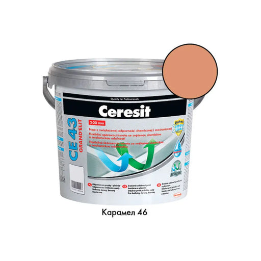 ФУГИРАЩА СМЕС CERESIT CE 43 КАРАМЕЛ 46