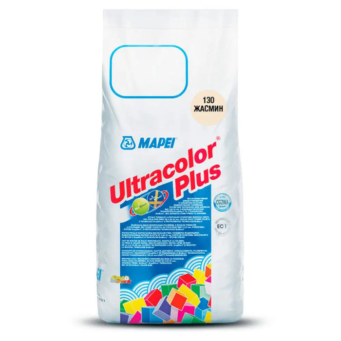 ФУГИРАЩА СМЕС ULTRACOLOR PLUS MAPEI ЖАСМИН 130