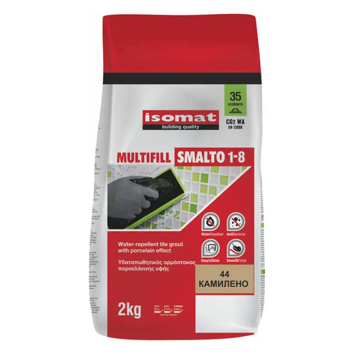 ФУГИРАЩА СМЕС ВЪТРЕШНА И ВЪНШНА УПОТРЕБА ISOMAT MULTIFILL