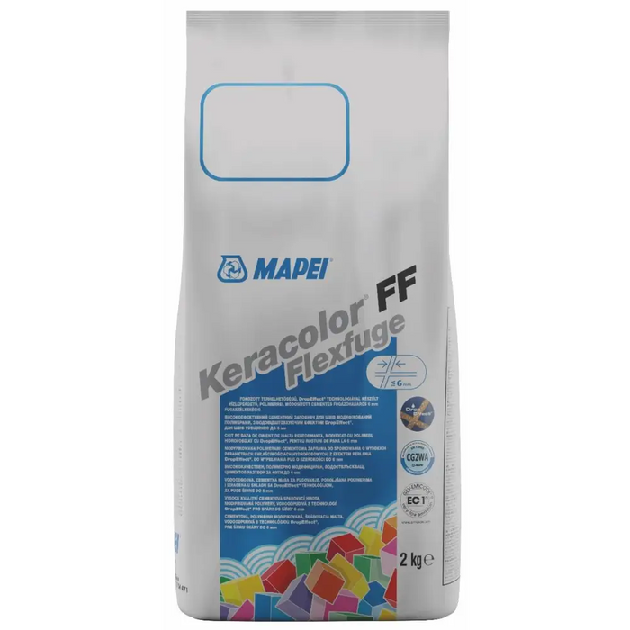 ФУГИРАЩА СМЕС 2КГ KERACOLOR FF N.112