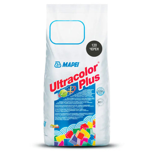 ФУГИРАЩА СМЕС ULTRACOLOR PLUS MAPEI ЧЕРЕН 120