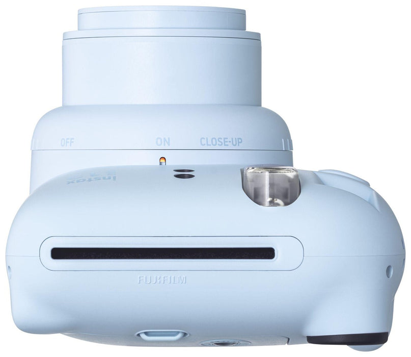 Фотоапарат за моментни снимки FUJIFILM INSTAX MINI 12 PASTEL BLUE