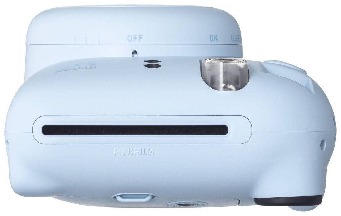 Фотоапарат за моментни снимки FUJIFILM INSTAX MINI 12 PASTEL BLUE