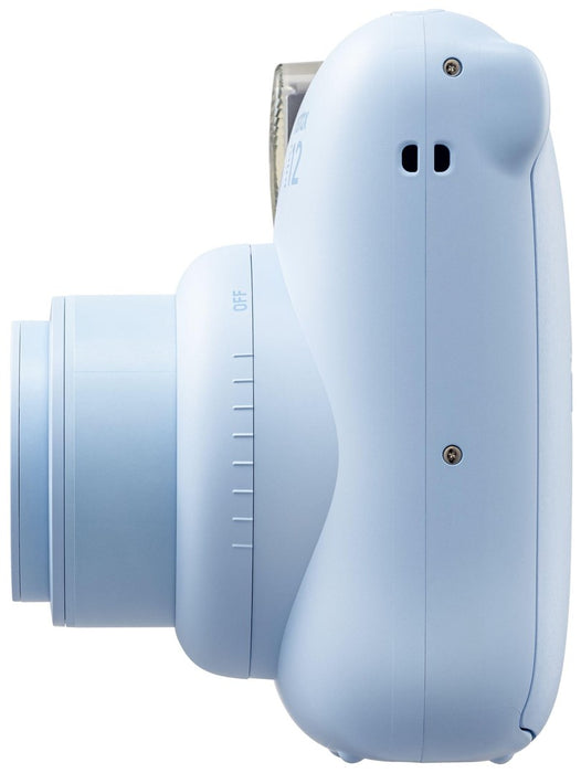 Фотоапарат за моментни снимки FUJIFILM INSTAX MINI 12 PASTEL BLUE